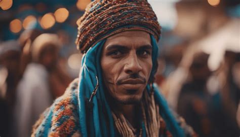  Gnawa Dreams - A Hypnotic Blend of Moroccan Traditions and Psychedelic Soundscapes