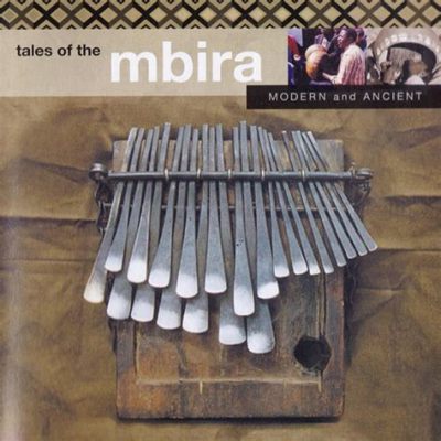 Kudiman - Mbira Melodies That Whisper Ancient Tales