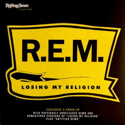  Losing My Religion - melancholijny hymn z elementami folk-rocka