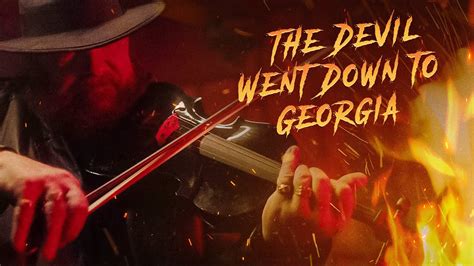 The Devil Went Down to Georgia - melancholic fiddle riffs meet defiant banjo plucks in this country music classic.