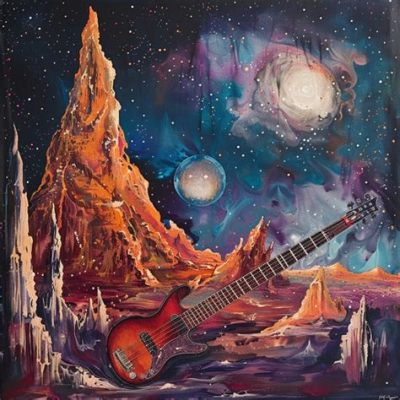  The Sound of Everything - Intricate guitar melodies meet ethereal atmospheric soundscapes