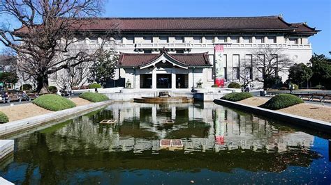 東京国立博物館 見どころ: 歴史と現代が交錯する芸術の殿堂